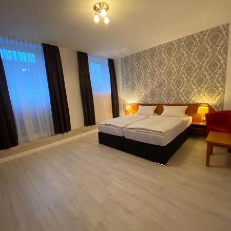 Hotel Diele Detmold Exterior foto