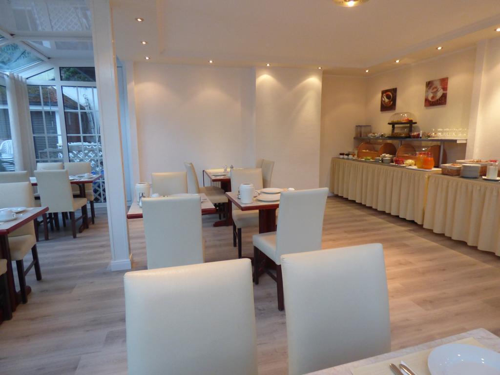 Hotel Diele Detmold Exterior foto