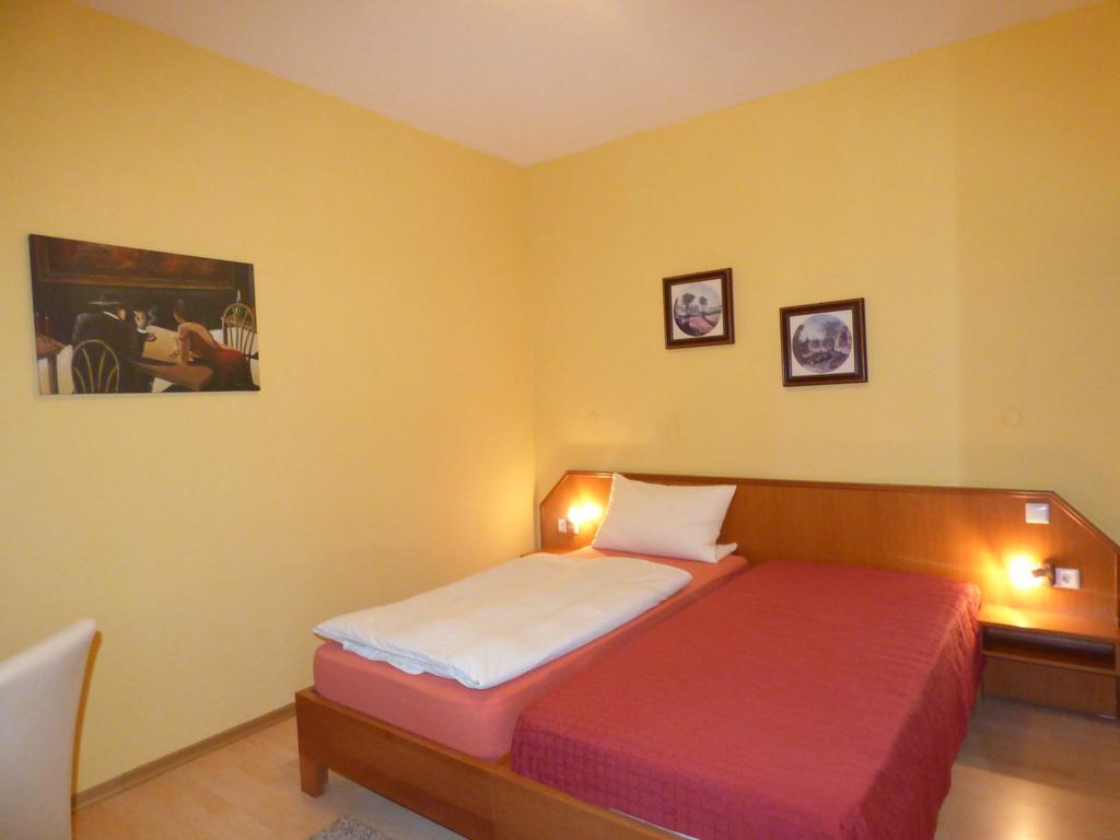 Hotel Diele Detmold Exterior foto