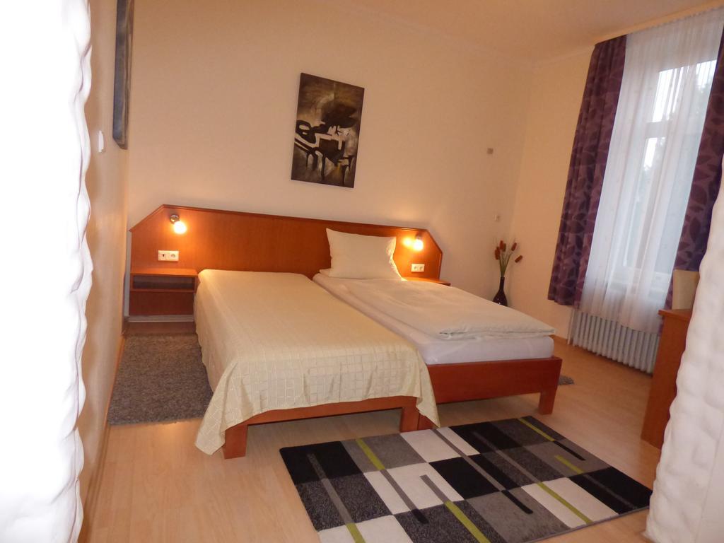 Hotel Diele Detmold Exterior foto