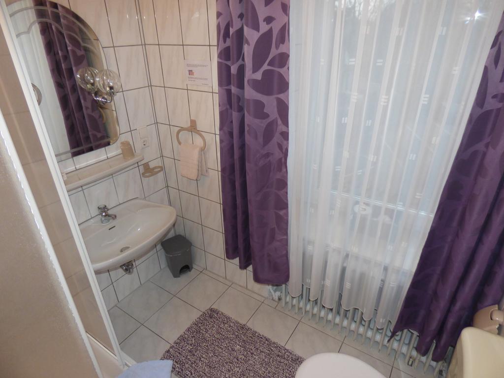 Hotel Diele Detmold Habitación foto