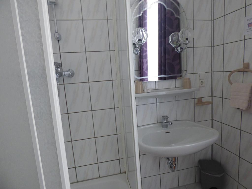 Hotel Diele Detmold Habitación foto
