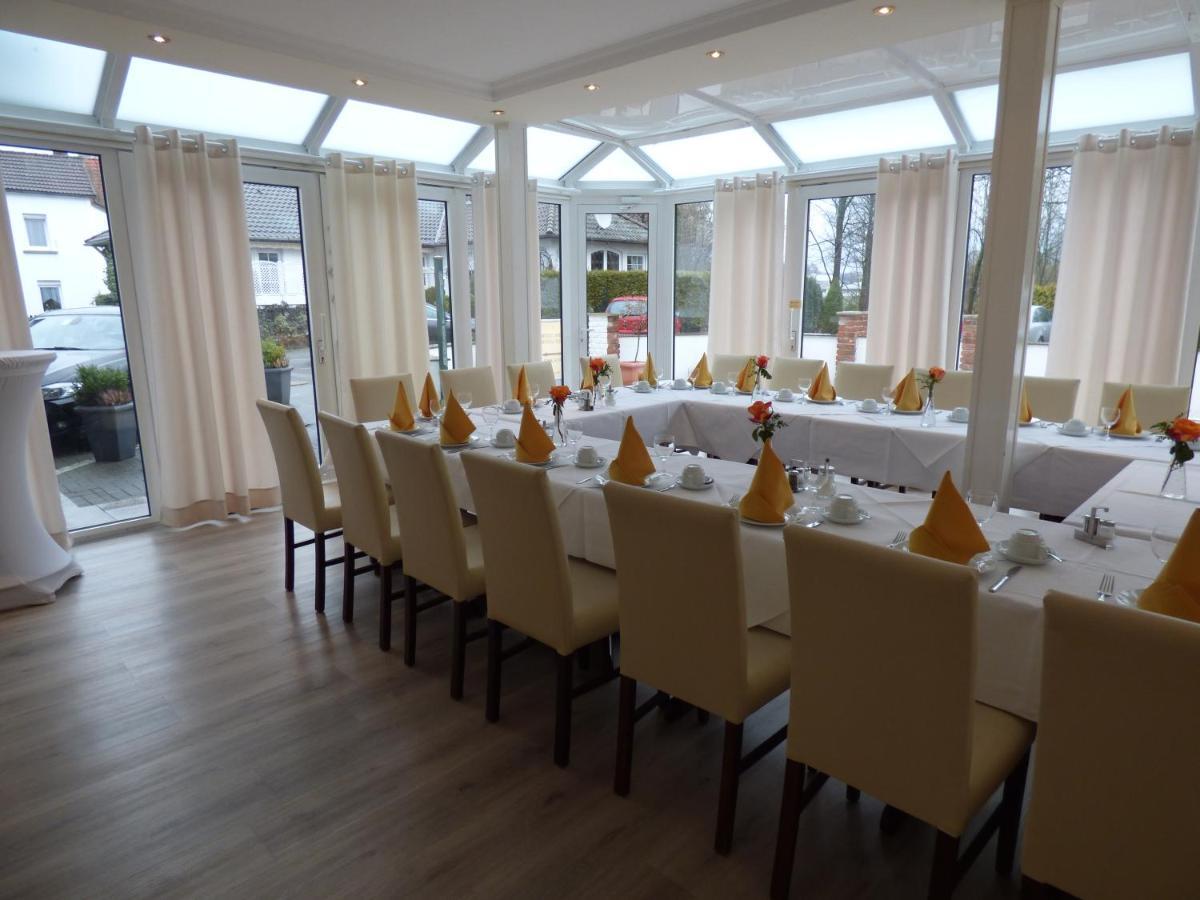 Hotel Diele Detmold Exterior foto